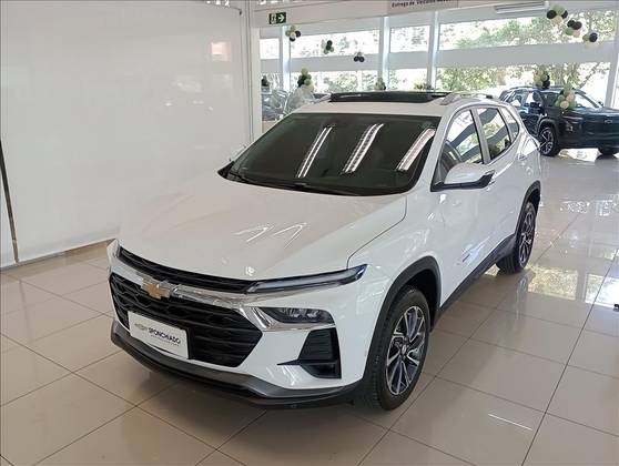 CHEVROLET TRACKER 1.2 TURBO FLEX PREMIER AUTOMÁTICO